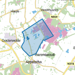 Fochteloo-Buitengebied