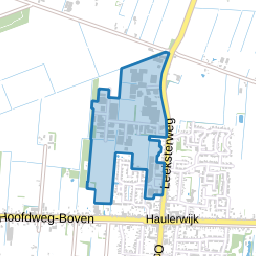 Haulerwijk-Industrie