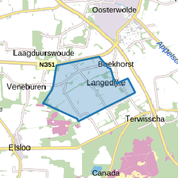 Langedijke