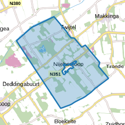 Nijeberkoop-Buitengebied