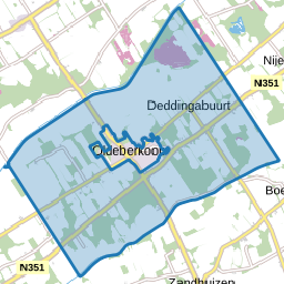 Oldeberkoop-Buitengebied