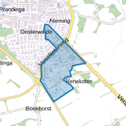 Oosterwolde-Industrie