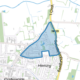 Oosterwolde-Noord-Oost