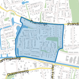 Oosterwolde-Prandinga