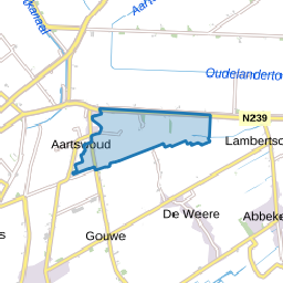 Braakpolder en Kolk van Dussen