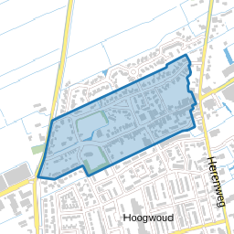 Hoogwoud Centrum