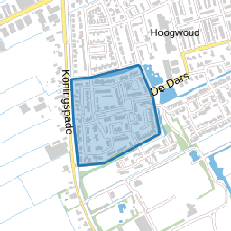 Van Van der Noot tot Slickerstraat