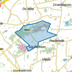 Bakkeveen