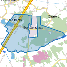 Beetsterzwaag-Buitengebied