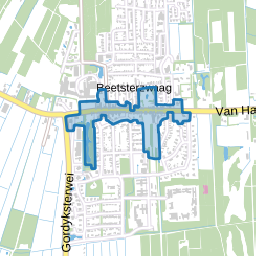 Beetsterzwaag-Centrum