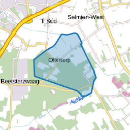 Beetsterzwaag-Olterterp