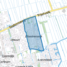 Gorredijk-Bloemenwijk