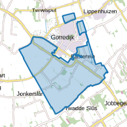 Gorredijk-Buitengebied