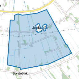Jonkerslân-Buitengebied