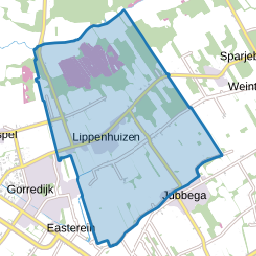 Lippenhuizen
