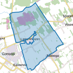 Lippenhuizen-Buitengebied