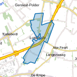 Luxwoude-Buitengebied