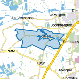 Nij Beets-Buitengebied