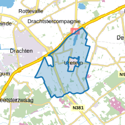 Ureterp-Buitengebied