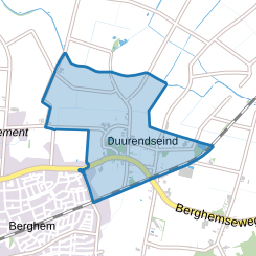 Buitengebied Duurendseind