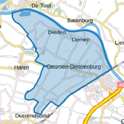 Deursen en Dennenburg