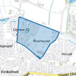 Rusheuvel