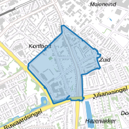 Oranjebuurt I en Ruivert