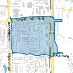 Schadewijk Noord-Oost