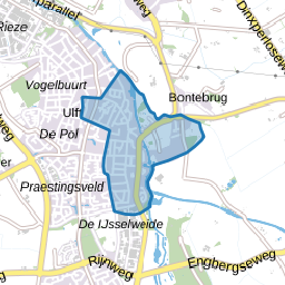 Ulft-Centrum en Ulft-Oost