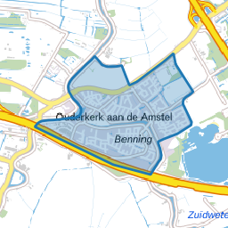 Ouderkerk aan de Amstel