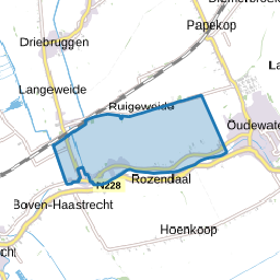 Hekendorpse buurt