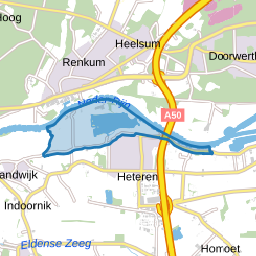 Uiterwaarden Heteren