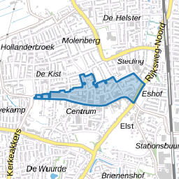 Elst Centrum Noordzijde