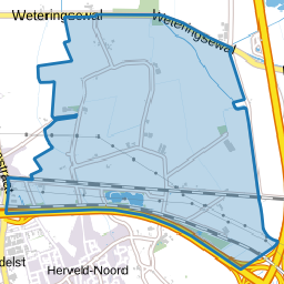 Buitengebied Herveldse Veld