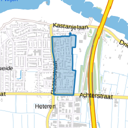 De Haantjes-Vogelbuurt