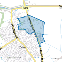 Omg. Vluchtheuvellaan