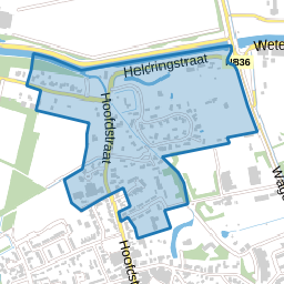 Zetten Noord-Magdalena