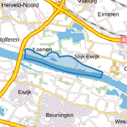 Uiterwaarden Loenense butenpolder