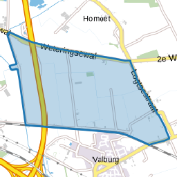 Buitengebied De Meilanden