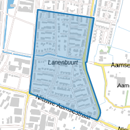 Lanenbuurt
