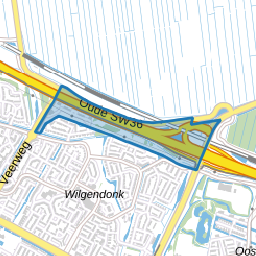 Buitengebied Wilgendonk