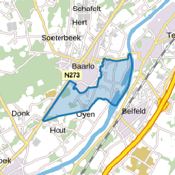 Buitengebied Hummeren-Heuvel