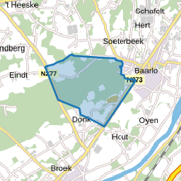 Buitengebied Raay-Kesselse Bergen