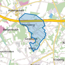 Buitengebied Op den Houwenberg
