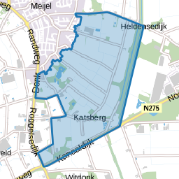 Buitengebied Katsberg-Polder