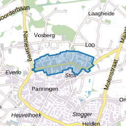 Buitengebied Industrie Panningen