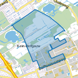 Noordpolder Delfgauw