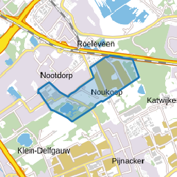 Buitengebied Nootdorp