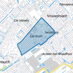 Nootdorp CentrumWest