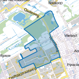 Noordpolder Pijnacker